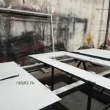Гаражные ворота, сталь 3 мм, Петрозаводск