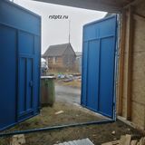 Ворота и двери от компании Ремстройторг г. Петрозаводск.