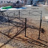 Оградки от компании Ремстройторг, г. Петрозаводск