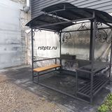 Беседки от компании РСТ, г. Петрозаводск.