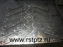 Заполнения для решёток