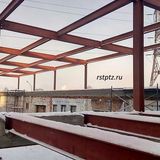 Изготовление металлоконструкций. Петрозаводск. Карелия.