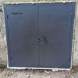 Стальные двери под заказ от компании РСТ, г. Петрозаводск.