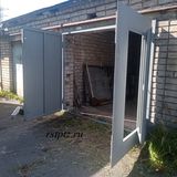 Гаражные ворота в Петрозаводске от компании РСТ
