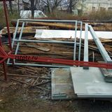 Стойки для белья.