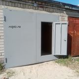 Гаражные ворота от компании Ремстройторг в Петрозаводске