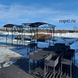Мангалы от компании Ремстройторг, 3 мм