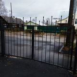 Забор металлический под заказ в Петрозаводске