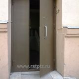 Металлические двери