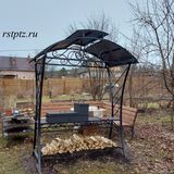Мангалы, мангальные комплексы от компании Ремстройторг г. Петрозаводск.