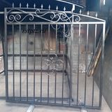 Ворота на участок от Компании РСТ. Петрозаводск. Карелия.