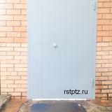 Металлические двери