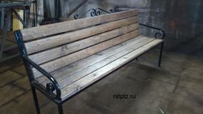 Скамейки