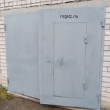 Гаражные ворота от производителя, компания Ремстройторг, г. Петрозаводск.