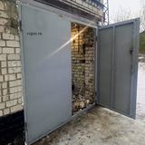 Ворота гаражные от компании РСТ, г. Петрозаводск.