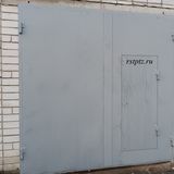 Гаражные ворота от компании Ремстройторг в г. Петрозаводск