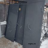 Стальные двери под заказ от компании РСТ, г. Петрозаводск.