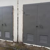 Ворота гаражные от компании РСТ, г. Петрозаводск.