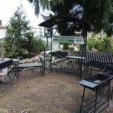 Мангалы на заказ, сталь 3 мм, Петрозаводск