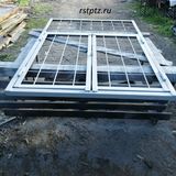 Решётки на окна. Петрозаводск. Карелия.