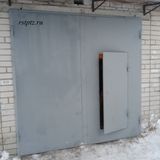 Гаражные ворота под заказ, в г. Петрозаводске и Республике Карелия