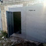 Стальные двери и ворота под заказ от компании РСТ, г. Петрозаводск.