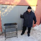 Ворота в гараж от компании Ремстройторг, г. Петрозаводск.