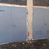 Стальные двери и ворота под заказ от компании РСТ, г. Петрозаводск.