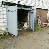 Ворота в гараж от производителя. Сталь 3 мм. Петрозаводск. Карелия.