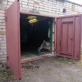 Ворота в Петрозаводске