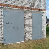 Гаражные ворота от компании Ремстройторг в Петрозаводске