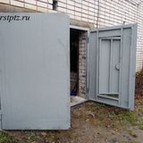 Ворота в гараж от производителя. Сталь 3 мм. Петрозаводск. Карелия.