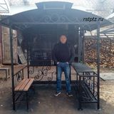 Мангал - беседка, Петрозаводск