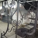 Мангалы с крышей
