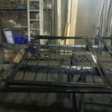Решётки металлические от компании РСТ, г. Петрозаводск.
