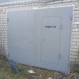 Гаражные ворота в Петрозаводске от компании Ремстройторг
