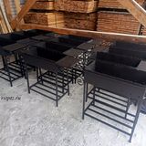 Мангалы от компании РСТ, г. Петрозаводск.