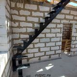 Металлические лестницы от компании Ремстройторг, г. Петрозаводск.