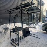 Мангалы от компании РСТ, г. Петрозаводск.