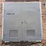 Ворота гаражные от компании РСТ, г. Петрозаводск.