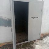 Стальные двери под заказ от компании РСТ, г. Петрозаводск.