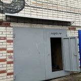 Гаражные ворота, сталь 3 мм, от компании Ремстройторг г. Петрозаводск.