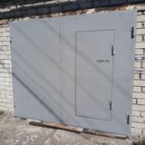 Ворота гаражные от компании РСТ, г. Петрозаводск.