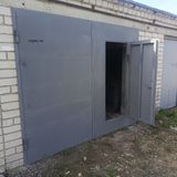Ворота гаражные от компании РСТ, г. Петрозаводск.
