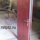 Металлические двери