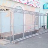 Навесы. Козырьки. Петрозаводск. Карелия.