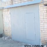 Гаражные ворота