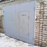 Гаражные ворота от компании Ремстройторг в Петрозаводске