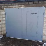Ворота гаражные от компании РСТ, г. Петрозаводск.