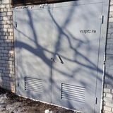 Стальные двери под заказ от компании РСТ, г. Петрозаводск.